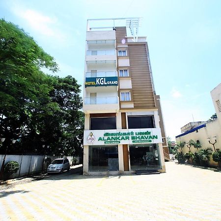 Kgl Grand Hotel Madras Buitenkant foto